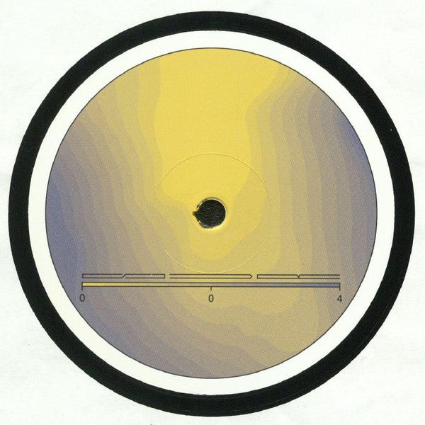 Manuk : No Time For Tropics  (12", EP)