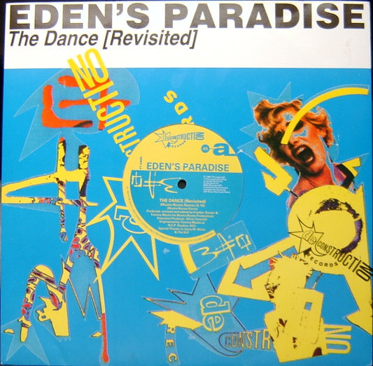 Eden's Paradise : The Dance (Revisited) (12")