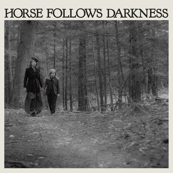 Delia Gonzalez : Horse Follows Darkness (CD, Album)