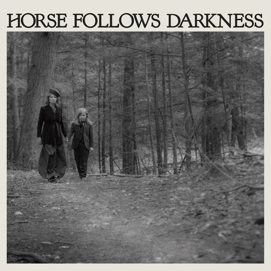 Delia Gonzalez : Horse Follows Darkness (CD, Album)
