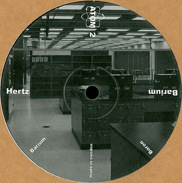 Hertz : Barium (12")
