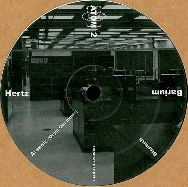 Hertz : Barium (12")