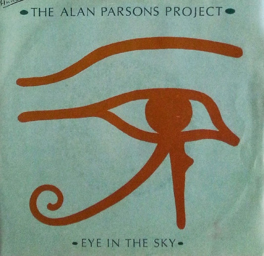 The Alan Parsons Project : Eye In The Sky (7", Single)