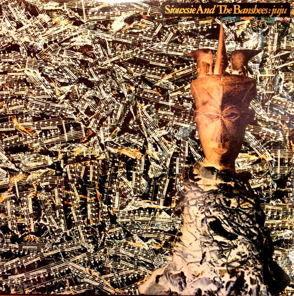 Siouxsie And The Banshees* : Juju (LP, Album)