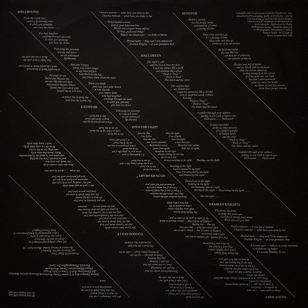 Siouxsie And The Banshees* : Juju (LP, Album)