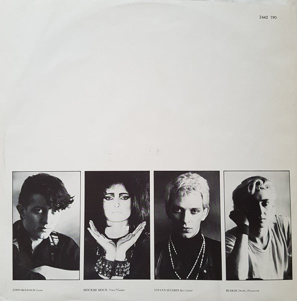 Siouxsie And The Banshees* : Juju (LP, Album)