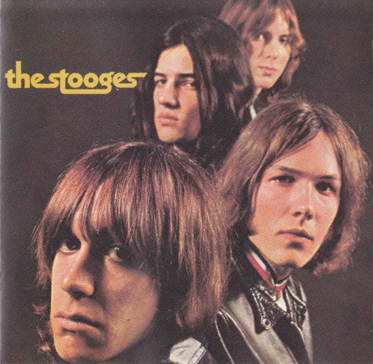 The Stooges : The Stooges (CD, Album, RE)