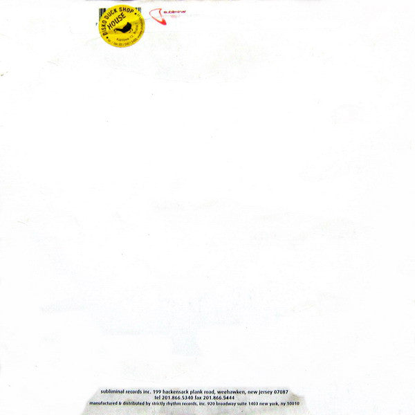 Richard F. : Good Love (12")