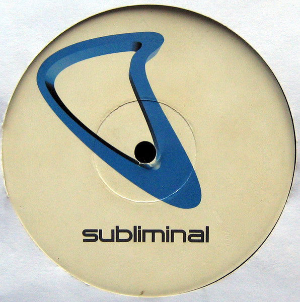 Richard F. : Good Love (12")