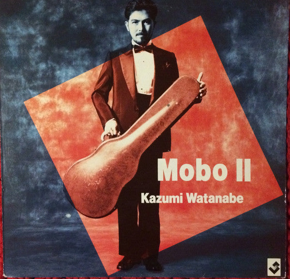 Kazumi Watanabe : Mobo II (LP, Album)