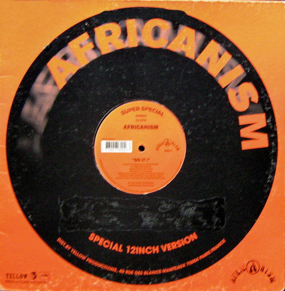 Africanism : Do It ! (12")