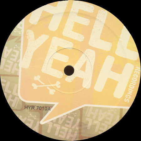 Minimow : Where's My Pill? (12")