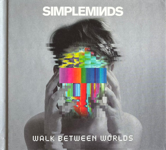 Simple Minds : Walk Between Worlds (CD, Album, Dlx, Dig)