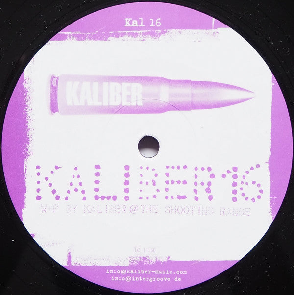 Kaliber : Kaliber 16 (12")