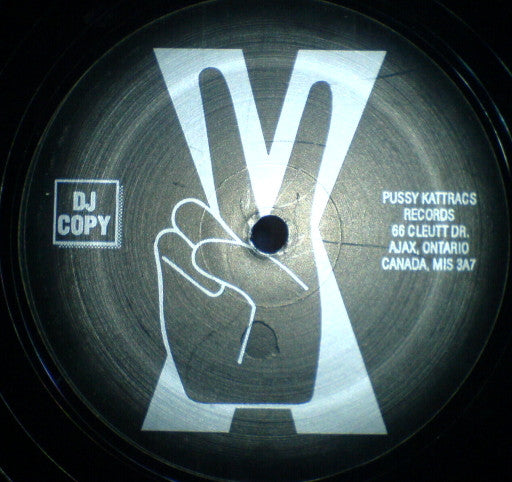 Legion Of Boom : Malcalm X (12", Single, Promo)