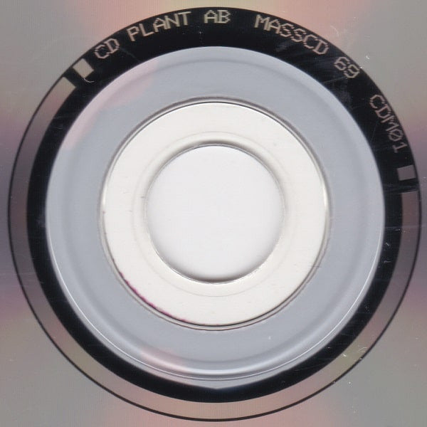 Garmarna : Guds Spelemän (CD, Album)