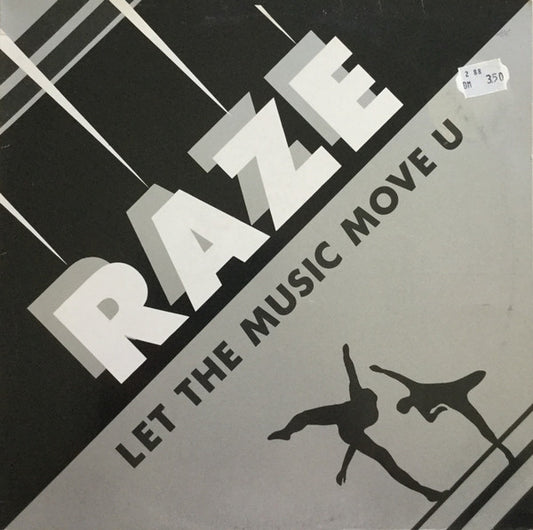 Raze : Let The Music Move U (12")