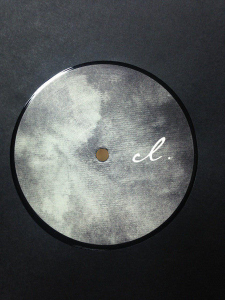 Christopher Ledger & Luigi Ranghino's Trio : Cielo Intonato EP (12", MiniAlbum, EP)