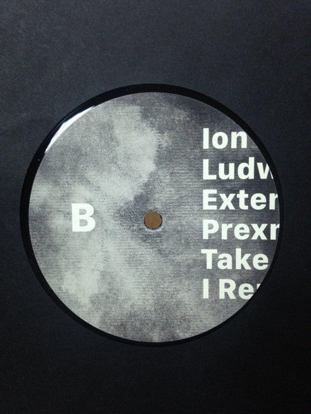 Christopher Ledger & Luigi Ranghino's Trio : Cielo Intonato EP (12", MiniAlbum, EP)