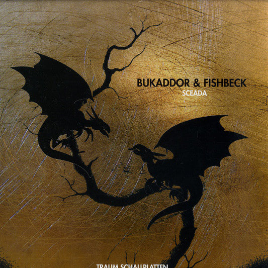 Bukaddor & Fishbeck* : Sceada (12")