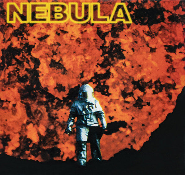 Nebula (3) : Let It Burn (CD, RE)