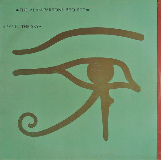 The Alan Parsons Project : Eye In The Sky (LP, Album)