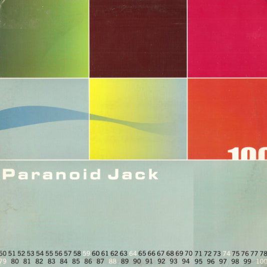 Paranoid Jack : The Big O (12")