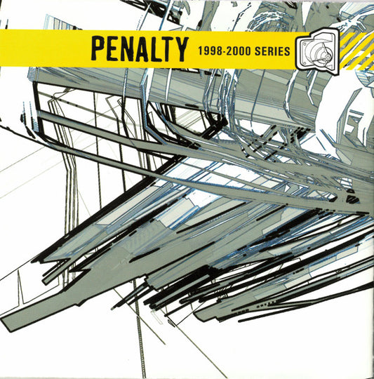 Various : Penalty 1998-2000 Series (CD, Comp)