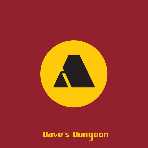 Avon (5) : Dave's Dungeon (CD, Album)