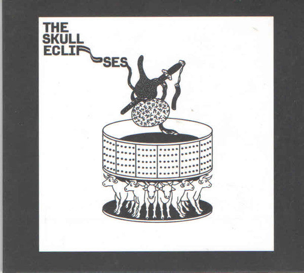 The Skull Eclipses : The Skull Eclipses (CD, Album)
