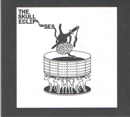 The Skull Eclipses : The Skull Eclipses (CD, Album)