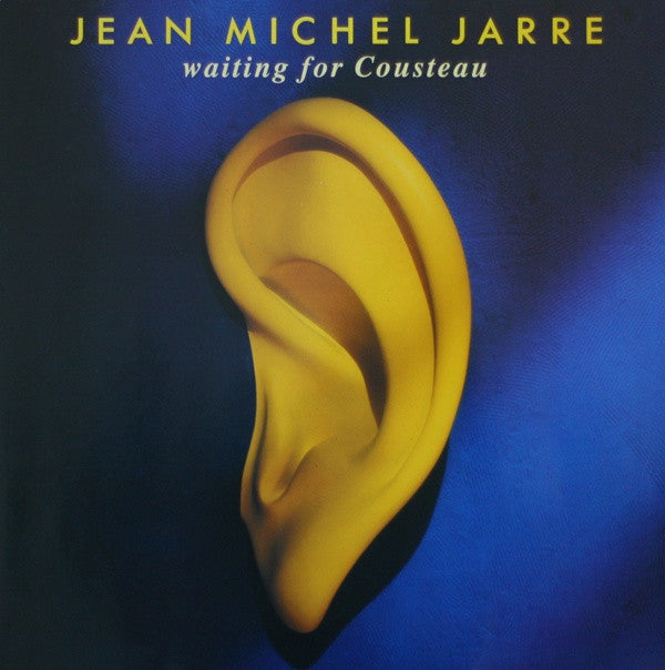 Jean-Michel Jarre : Waiting For Cousteau (LP, Album)