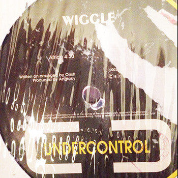 Wiggle : Africa (12")