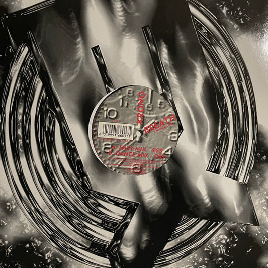 Krono : Breathe (12")