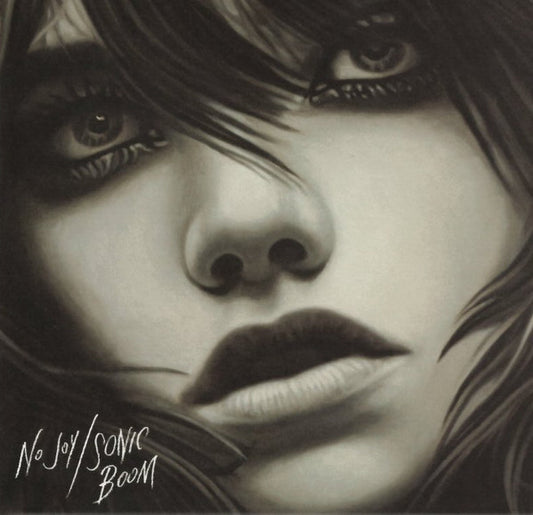 No Joy / Sonic Boom (2) : No Joy / Sonic Boom (CD, EP)