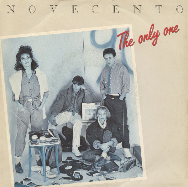 Novecento : The Only One (7")