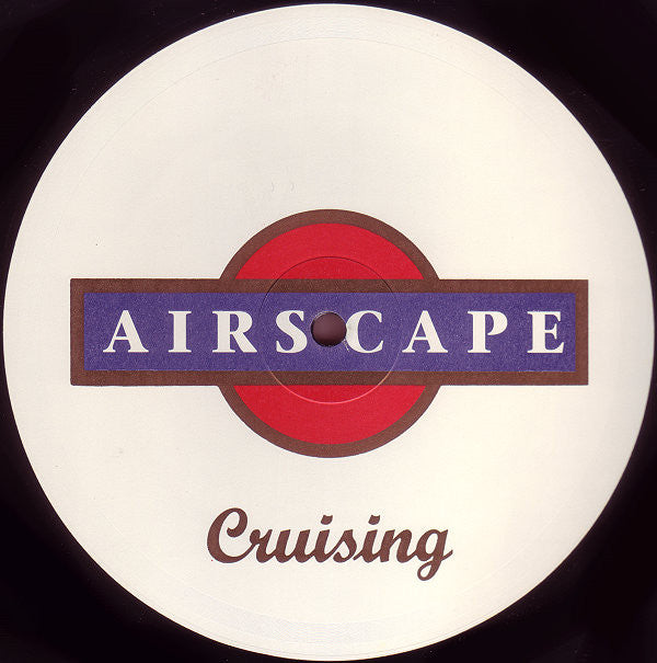 Airscape : Cruising (12", Ove)