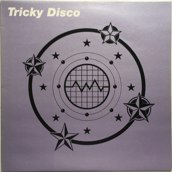 Tricky Disco : Tricky Disco (12", Single)