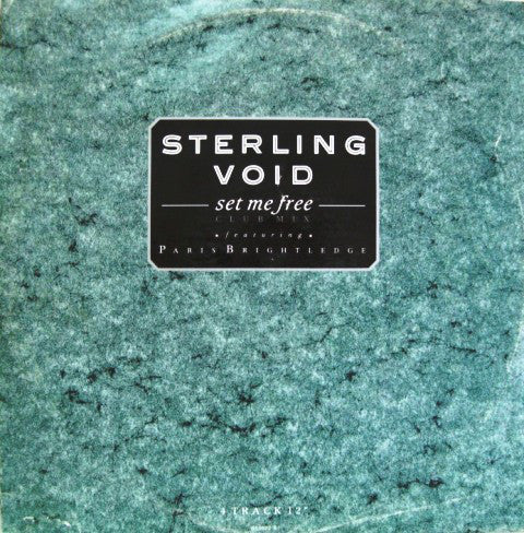 Sterling Void Featuring Paris Brightledge : Set Me Free (12")