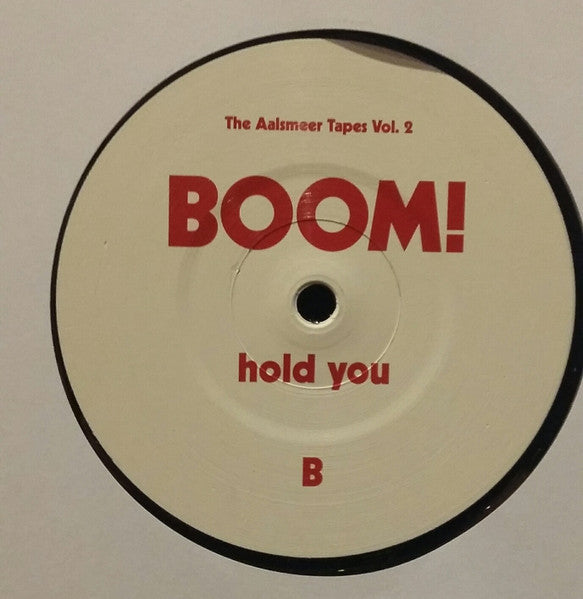 Boom! (2) : The Aalsmeer Tapes Vol. 2  (12")