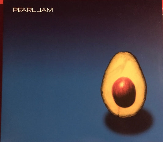 Pearl Jam : Pearl Jam (CD, Album, RE, Dig)