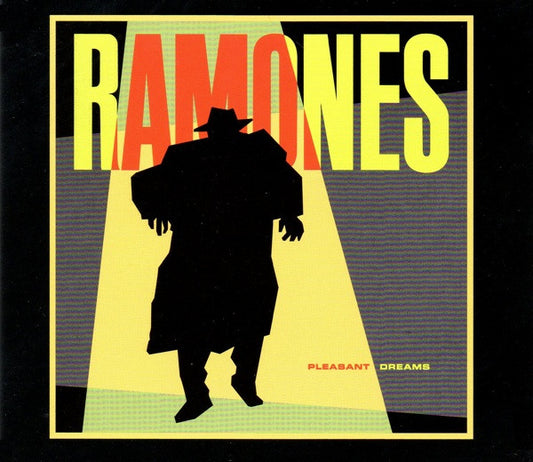 Ramones : Pleasant Dreams (CD, Album, RE, RM)