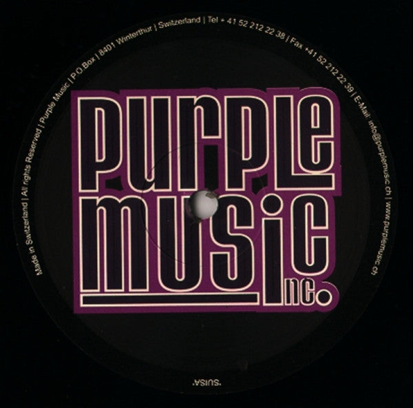 Anthony Romeno : I Won't Let You Go (12")