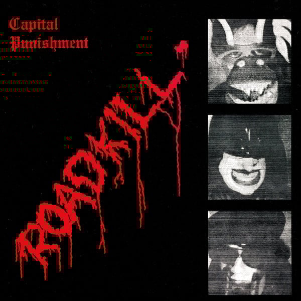 Capital Punishment (4) : Roadkill (CD, Album, RE)