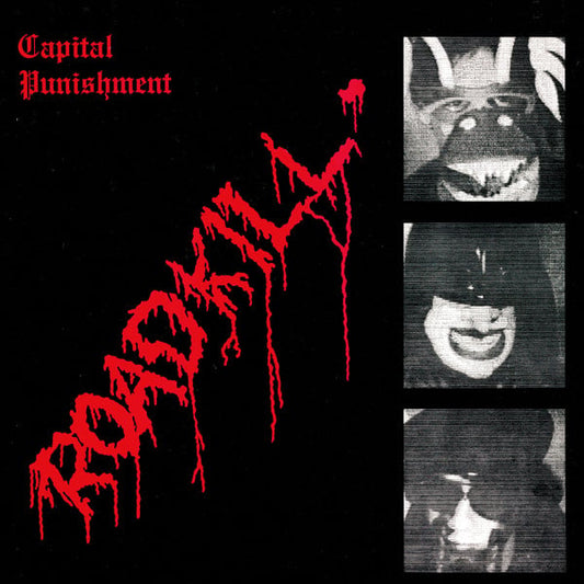 Capital Punishment (4) : Roadkill (CD, Album, RE)