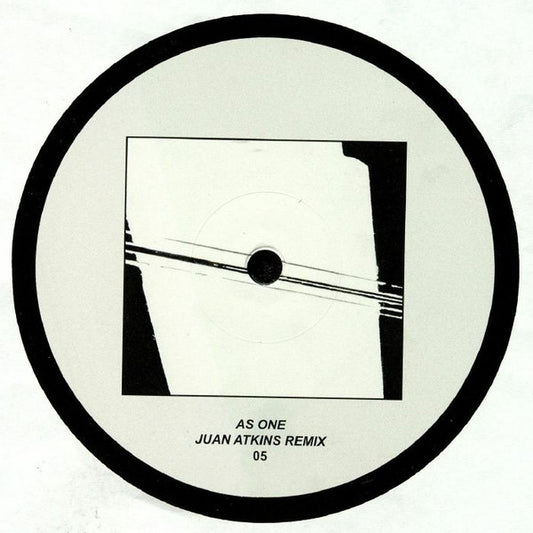 As One : Sphere Ep (12", EP)