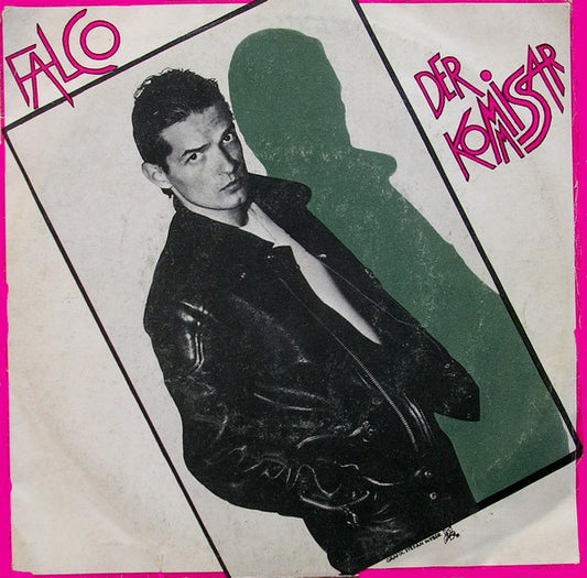 Falco : Der Kommissar (7", Single)