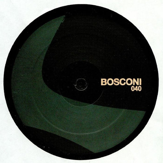 Mass Prod* : Ears In My Eyes (12", EP)