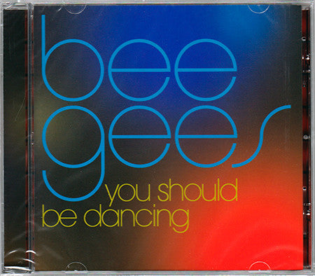 Bee Gees : You Should Be Dancing (CD, Comp)