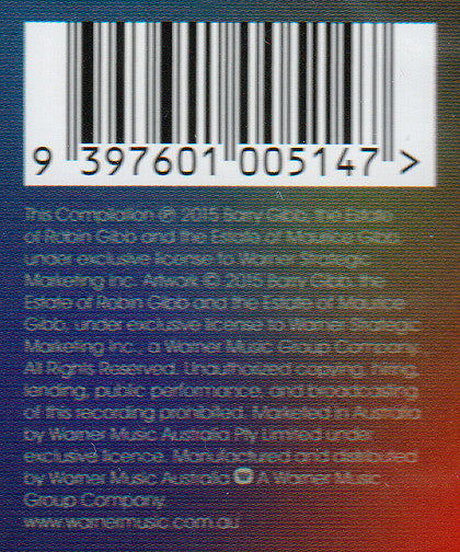 Bee Gees : You Should Be Dancing (CD, Comp)